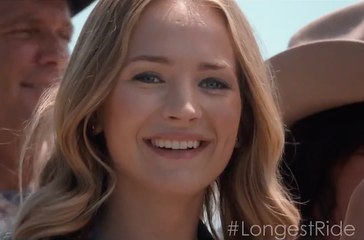 Bande-annonce : Chemins Croisés - Teaser (3) VO