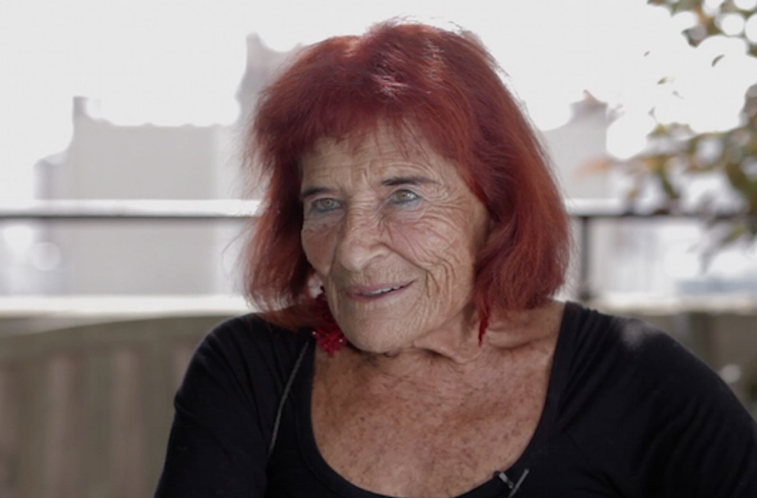 Louise - Interview Claudine Baschet