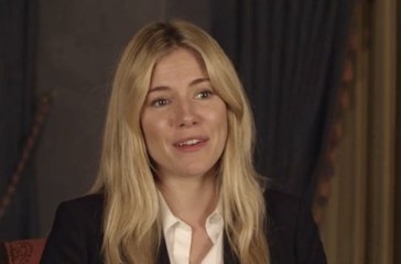 Jet Lag - Interview Sienna Miller VO