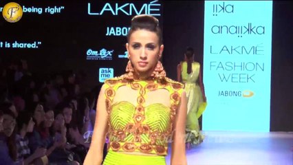 LAKME FASHION WEEK DAY 05 GRAND FINALE