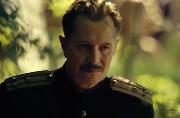 Bande-annonce : Enfant 44 - VOST