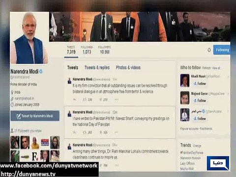 Pak-India issues can be resolved through talks Modi