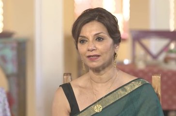 Indian Palace - Suite Royale - Interview Lillete Dubey VO
