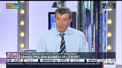 Nicolas Doze: Exportation à l'international: quelles perspectives pour 2015 ? - 23/03