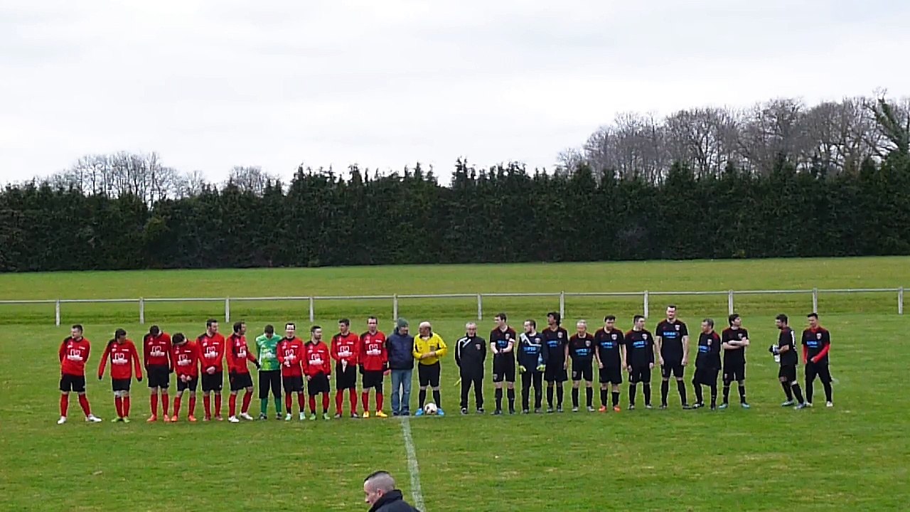Match contre Le Minihic ES
