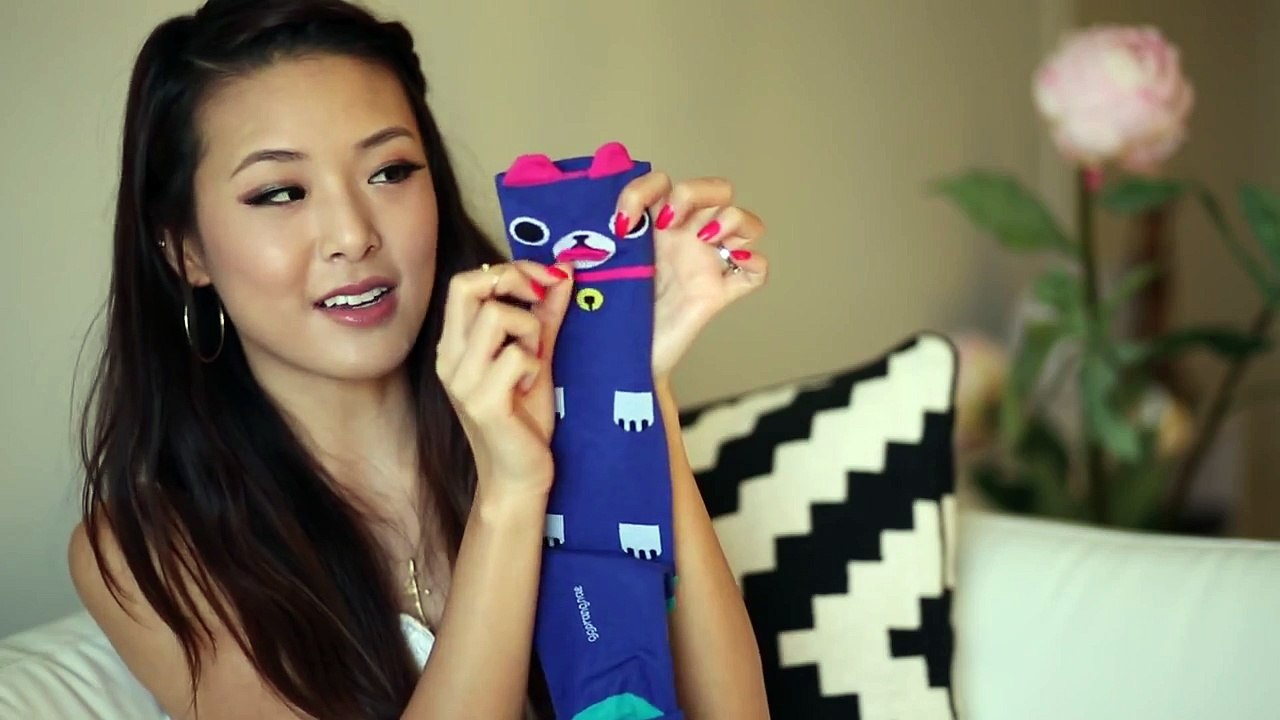 HAUL: Korea, ASOS, Topshop (and a PUPPY SURPRISE?)