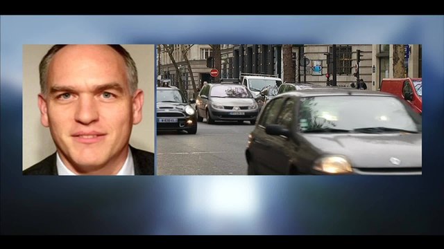 Circulation alternée: trucs et astuces de Parisiens pour s'organiser