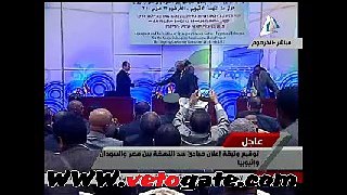 رد فعل زعماء مصر والسودان وإثيوبيا بعد توقيع وثيقة 