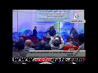رد فعل زعماء مصر والسودان وإثيوبيا بعد توقيع وثيقة "النهضة"