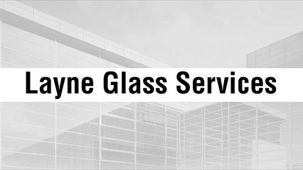 Safe And Effective Store-front Glass Services