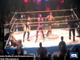 Wrestler dies during match in Mexico