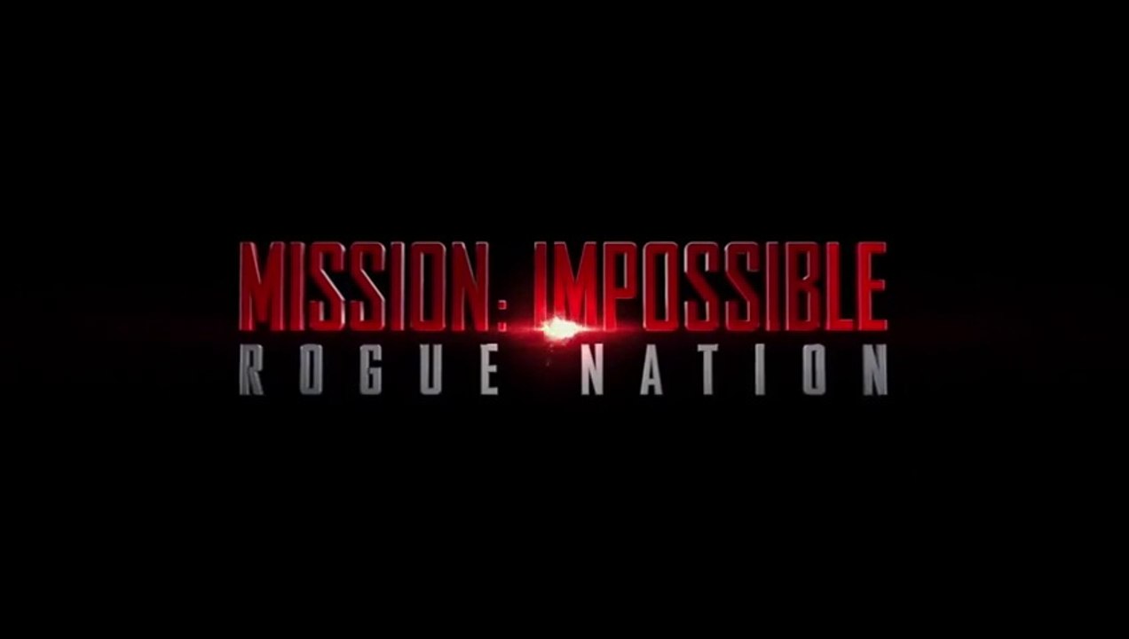 Mission Impossible 5 Rogue Nation Official Teaser Trailer + Trailer Review : Beyond The Trailer
