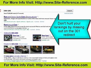 Best SEO Trick How to Create a 301 Redirect for home Website