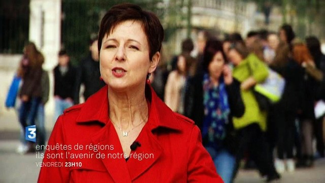 Bande-annonce : Enquêtes de Régions, Une jeunesse extraordinaire
