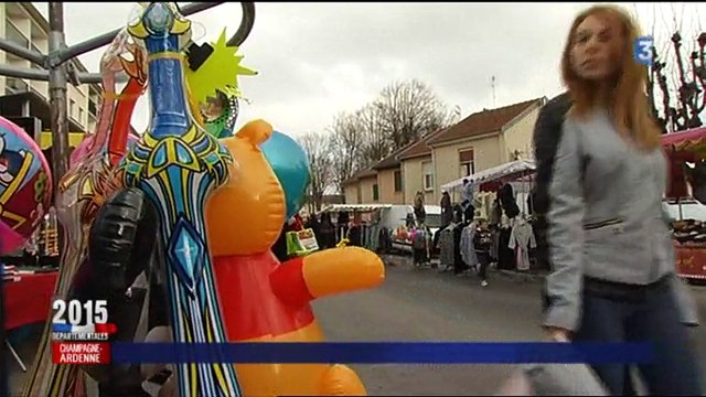 Départementales 2015 - Champagne-Ardenne - Partie 1 (19h019h20)