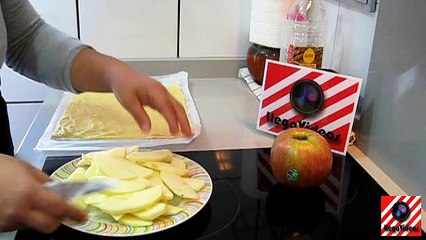 Pastel de Manzana Receta Facíl