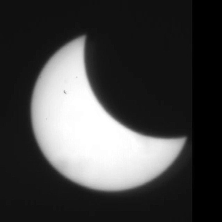 Sonnenfinsternis 2015