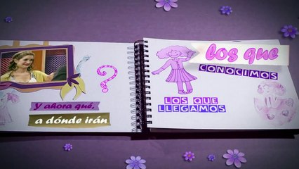 Crecimos Juntos - Violetta