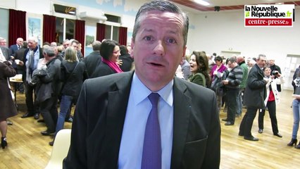 VIDEO. Belin (Loudun): "Je suis candidat à la présidence départementale"