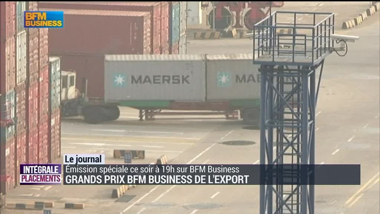 Grands prix de l'export