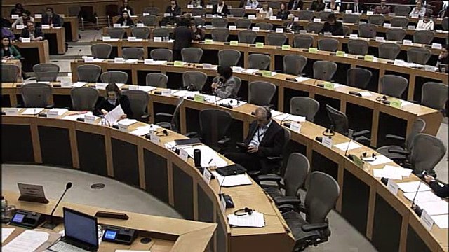 TTIP/TAFTA - Débat en commission des pétitions: les citoyens comme les députés veulent de la transparence!