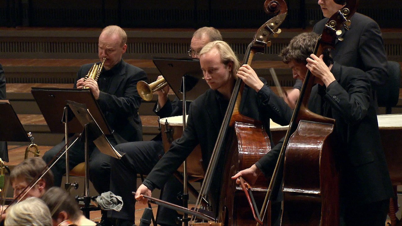 "Schumann: Violin Concerto" (Album Presentation)