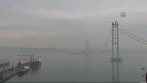 İzmit Körfez Geçişi Asma Köprüsü Yapımında Çalışan Japon Mühendis Ölü Bulundu