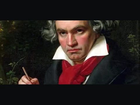 - Sonate au Clair de Lune Ludwig van Beethoven