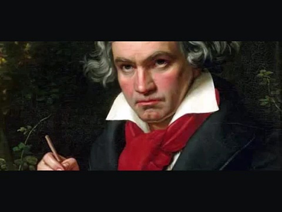 - Sonate au Clair de Lune   Ludwig van Beethoven