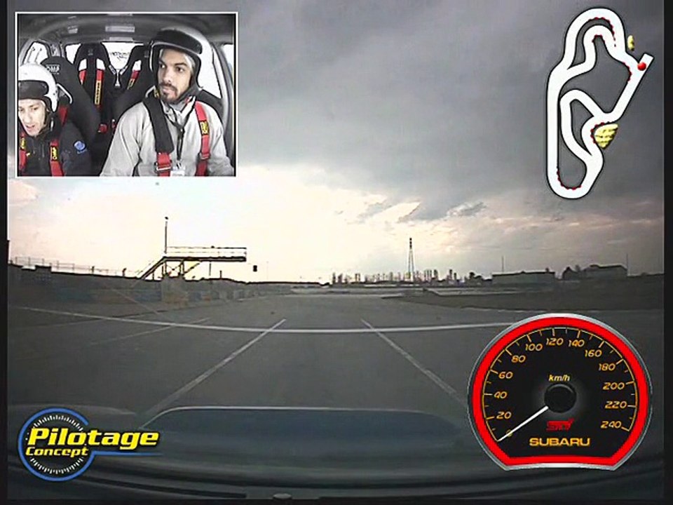 Votre video de stage de pilotage B008220315PICO0001