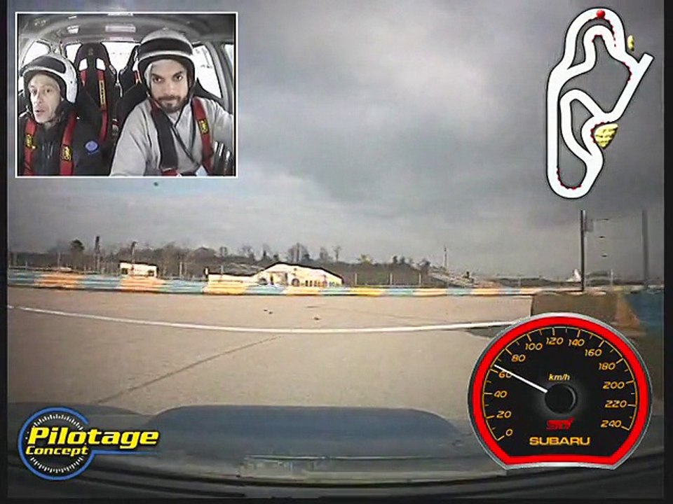 Votre video de stage de pilotage B008220315PICO0002