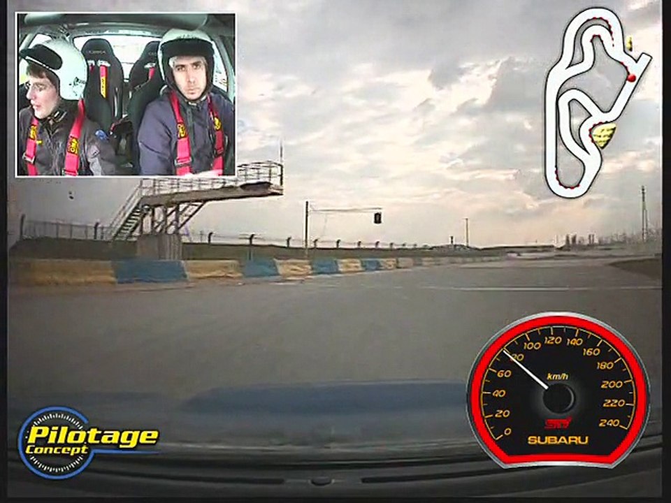 Votre video de stage de pilotage B008220315PICO0004
