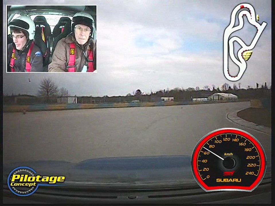 Votre video de stage de pilotage B008220315PICO0006