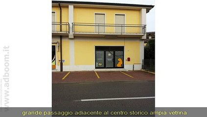 Download Video: VERONA, SOAVE  IN AFFITTO  NEGOZIO  CENTRALE MQ 100 AFFITTO EURO 690