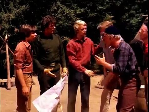 Here Come the Brides S01E05 A Hard Card to Play