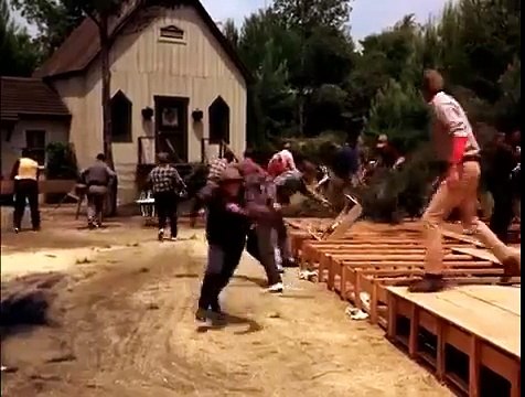 Here Come the Brides S01E12 After a Dream, Comes Morning