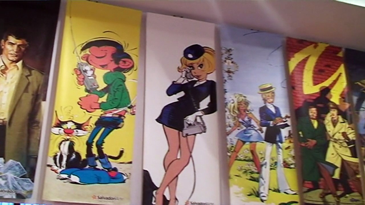 Museo del Fumetto