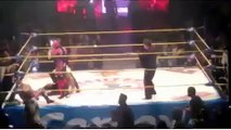 Moments leading up to death of Mexican wrestling star