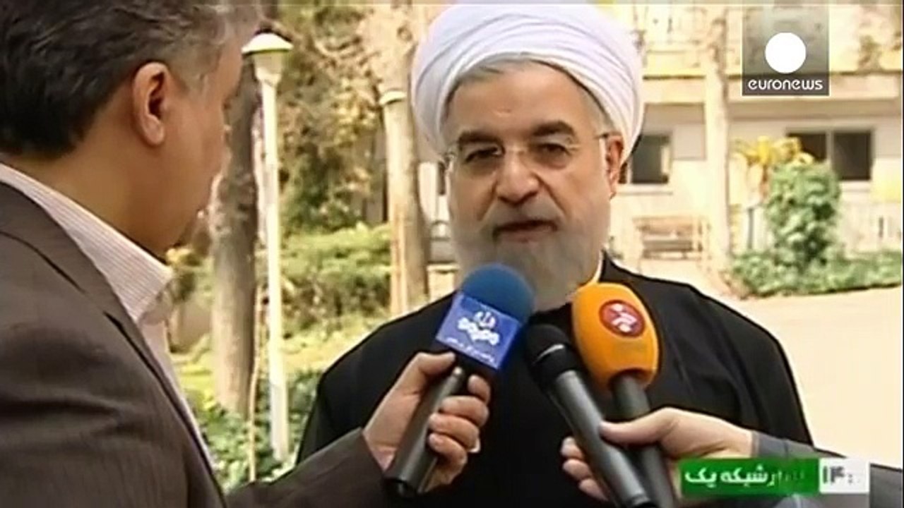 'Death to America': Iran's Supreme Leader accuses the US of 'bullying'