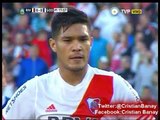 River 1 Godoy Cruz 0 (Relato Costa Febre) Torneo Primera Division 2015