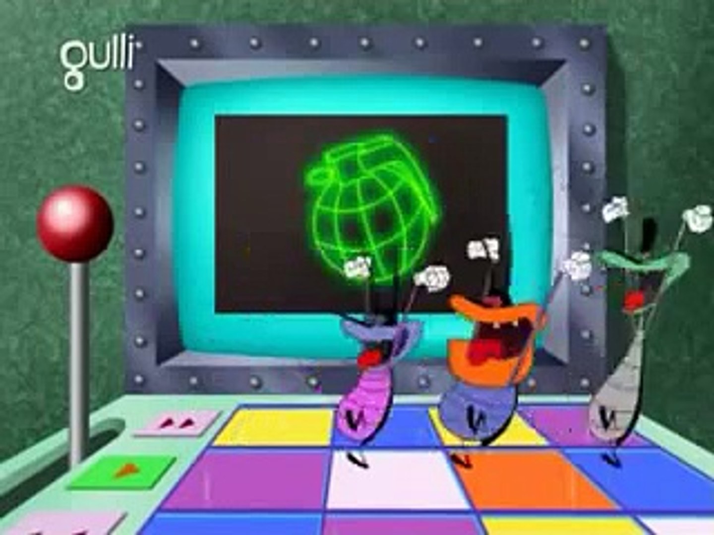 Oggy and the Cockroaches - Jack In The Box, image size:1440x1080