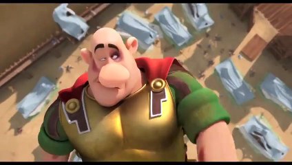 Astérix - Le Domaine des Dieux (2014) French Complet