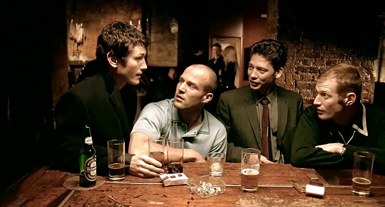Lock Stock And Two Smoking Barrels Watch Online