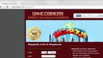 Megapolis Cheats Megabucks