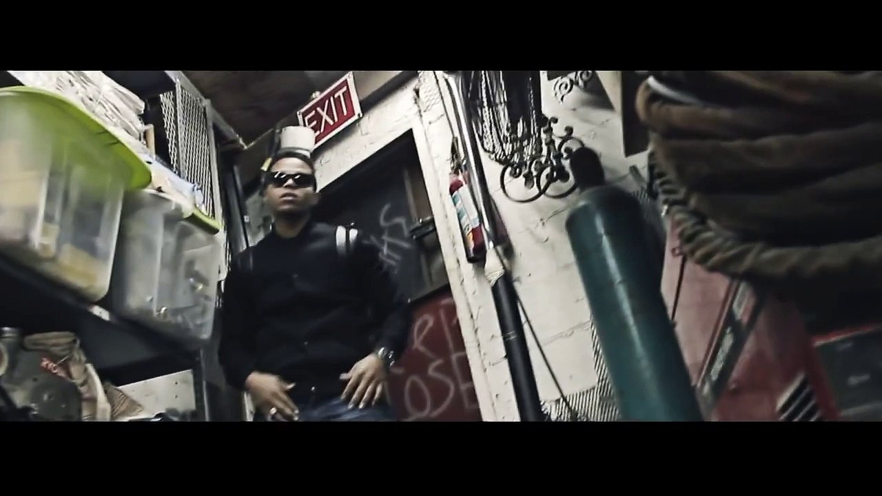 BONY - MALAGUETONA (OFFICIAL VIDEO)