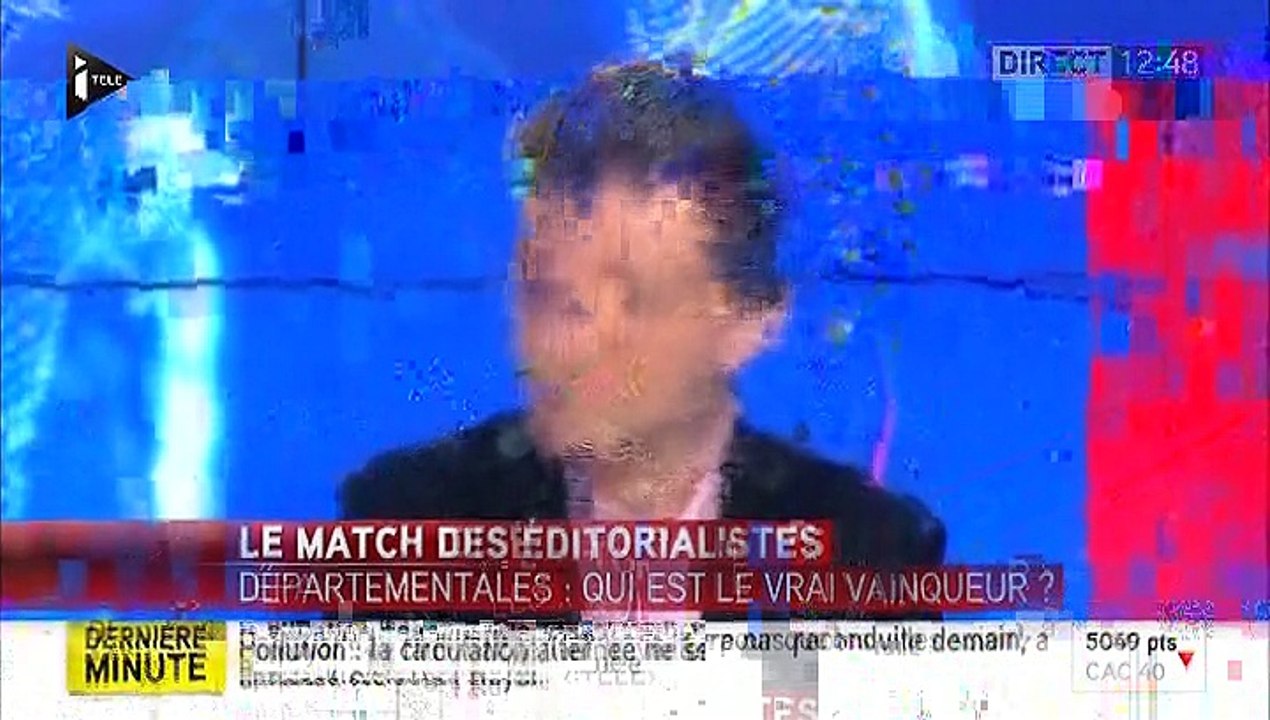 analyse 1er tour des dépatementales 2015