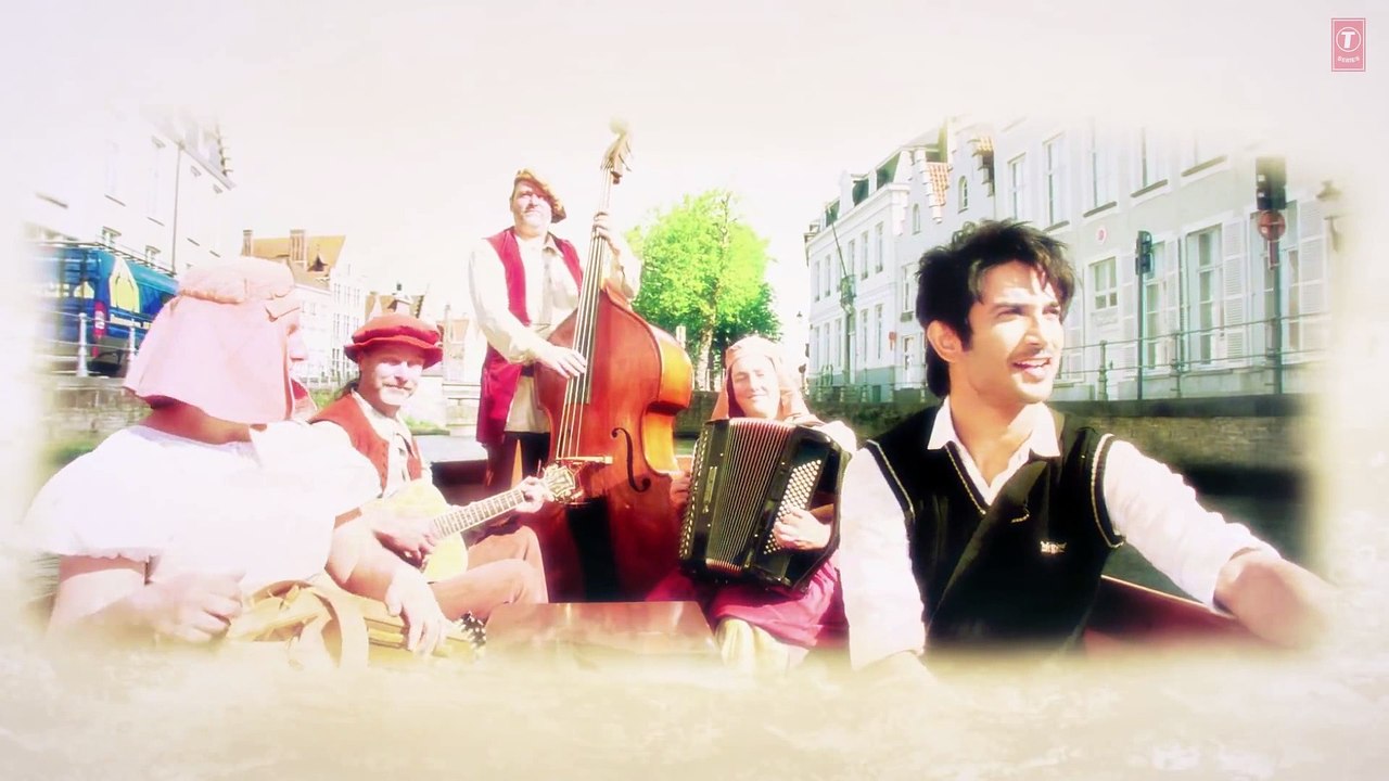 'Chaar Kadam' Full Song with LYRICS _ PK _ Sushant Singh Rajput _ Anushka Sharma _ T-series[1]