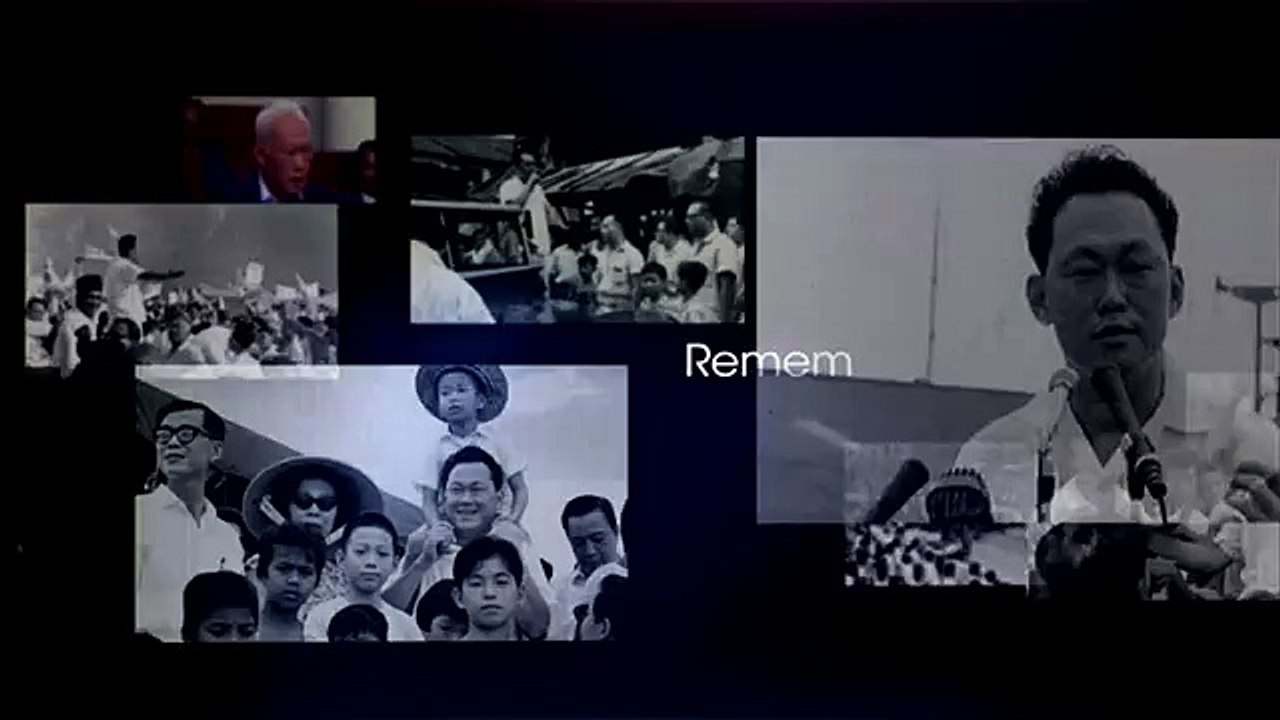 Remembering Lee Kuan Yew: The Prime Minister, the Son