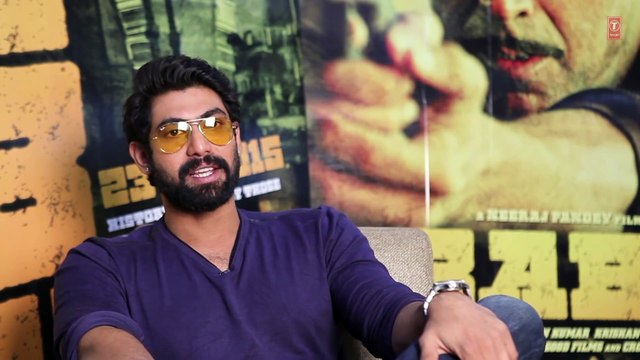 Exclusive_ Rana Daggubati Interview _ Baby - Releasing 23rd January 2015[1]