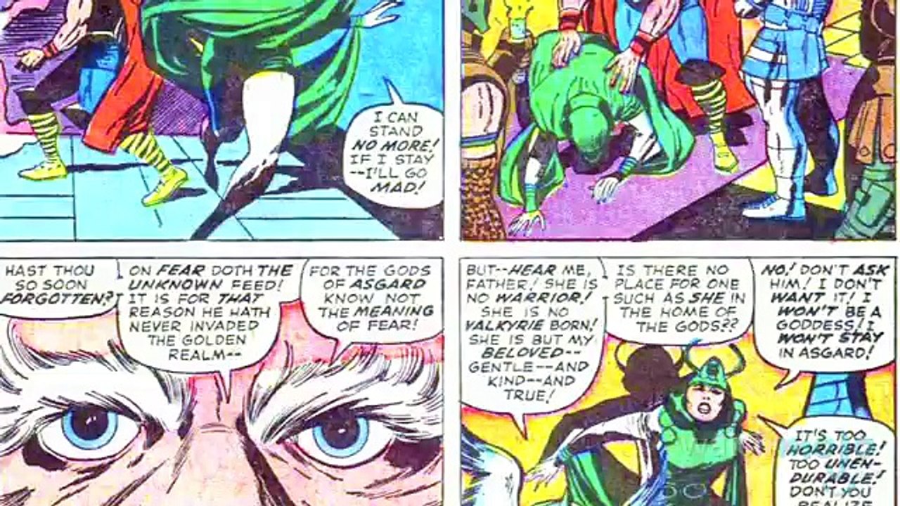 Top 10 Superhero Love Triangles
